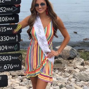 ASOS size small dress